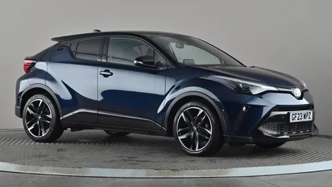 TOYOTA C-HR 1.8 Hybrid GR Sport CVT