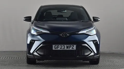 TOYOTA C-HR 1.8 Hybrid GR Sport CVT