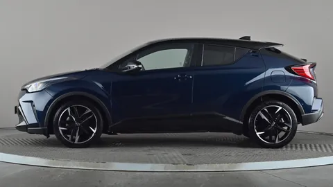 TOYOTA C-HR 1.8 Hybrid GR Sport CVT