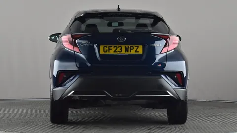 TOYOTA C-HR 1.8 Hybrid GR Sport CVT