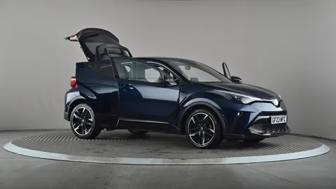 TOYOTA C-HR 1.8 Hybrid GR Sport CVT