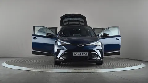TOYOTA C-HR 1.8 Hybrid GR Sport CVT