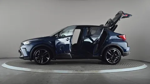 TOYOTA C-HR 1.8 Hybrid GR Sport CVT