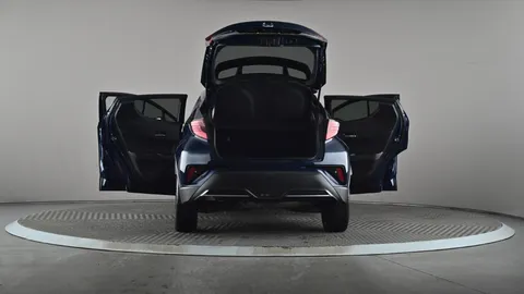 TOYOTA C-HR 1.8 Hybrid GR Sport CVT