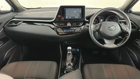 TOYOTA C-HR 1.8 Hybrid GR Sport CVT