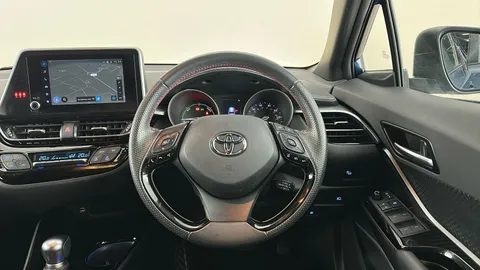 TOYOTA C-HR 1.8 Hybrid GR Sport CVT