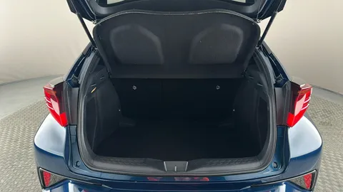 TOYOTA C-HR 1.8 Hybrid GR Sport CVT