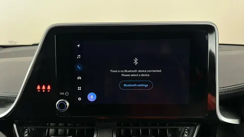 TOYOTA C-HR 1.8 Hybrid GR Sport CVT