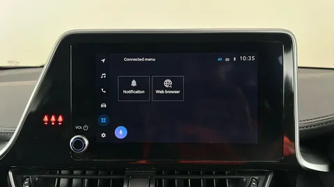 TOYOTA C-HR 1.8 Hybrid GR Sport CVT