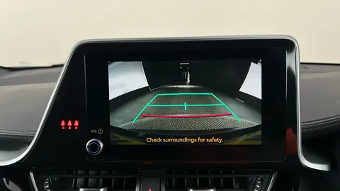 TOYOTA C-HR 1.8 Hybrid GR Sport CVT