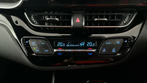 TOYOTA C-HR 1.8 Hybrid GR Sport CVT