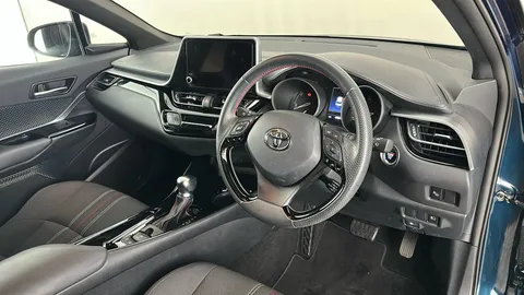 TOYOTA C-HR 1.8 Hybrid GR Sport CVT