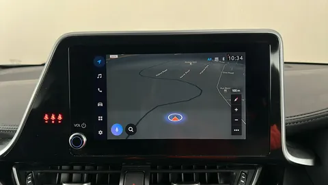 TOYOTA C-HR 1.8 Hybrid GR Sport CVT