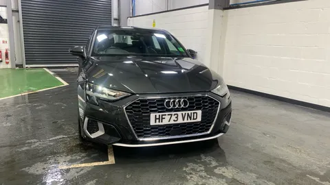 AUDI A3 35 TFSI Sport S Tronic