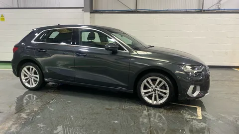 AUDI A3 35 TFSI Sport S Tronic