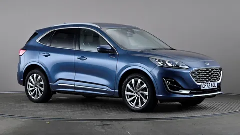 Ford Kuga 2.5 FHEV Vignale 5dr CVT