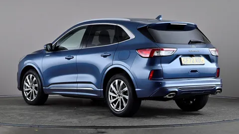 Ford Kuga 2.5 FHEV Vignale 5dr CVT