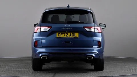 Ford Kuga 2.5 FHEV Vignale 5dr CVT