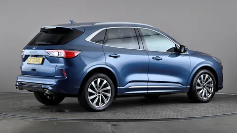 Ford Kuga 2.5 FHEV Vignale 5dr CVT