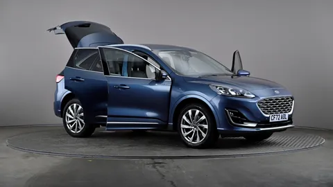 Ford Kuga 2.5 FHEV Vignale 5dr CVT