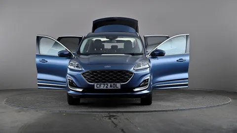 Ford Kuga 2.5 FHEV Vignale 5dr CVT
