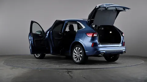 Ford Kuga 2.5 FHEV Vignale 5dr CVT