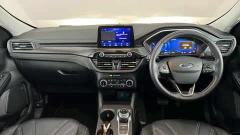 Ford Kuga 2.5 FHEV Vignale 5dr CVT