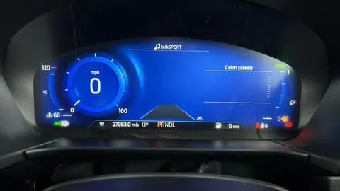 Ford Kuga 2.5 FHEV Vignale 5dr CVT