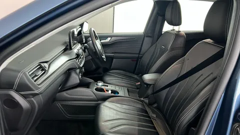 Ford Kuga 2.5 FHEV Vignale 5dr CVT