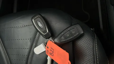 Ford Kuga 2.5 FHEV Vignale 5dr CVT