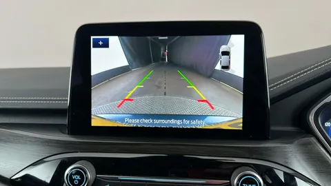 Ford Kuga 2.5 FHEV Vignale 5dr CVT