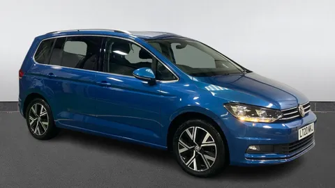 Volkswagen Touran 1.5 TSI EVO SEL DSG [7 Seats]