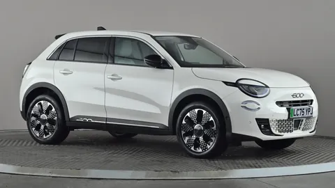 FIAT 600 115kW La Prima 54kWh Auto