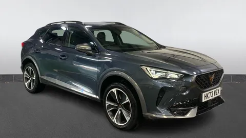 Cupra                     Formentor 2.0 TSI 190 V1 DSG 4Drive