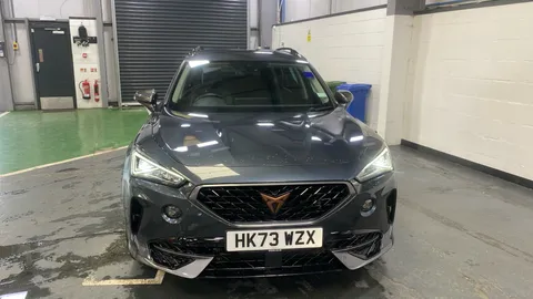 Cupra                     Formentor 2.0 TSI 190 V1 DSG 4Drive