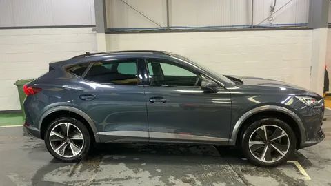 Cupra                     Formentor 2.0 TSI 190 V1 DSG 4Drive