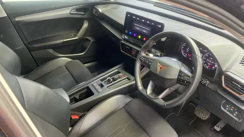 Cupra                     Formentor 2.0 TSI 190 V1 DSG 4Drive