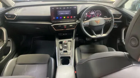 Cupra                     Formentor 2.0 TSI 190 V1 DSG 4Drive