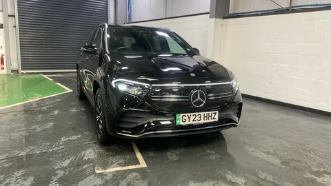 Mercedes-Benz Eqa EQA 300 4M 168kW AMG Line Premium 66.5kWh Auto