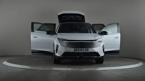 Peugeot 3008 157kW GT 73kWh Auto