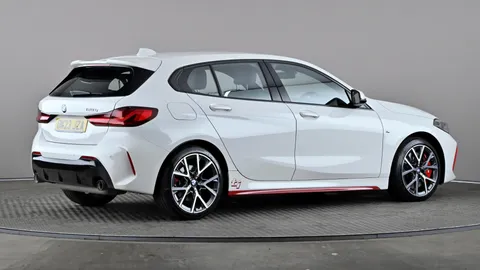 BMW 1 Series 128ti Step Auto [Live Cockpit Professional]