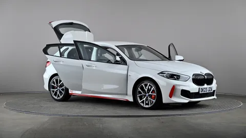 BMW 1 Series 128ti Step Auto [Live Cockpit Professional]