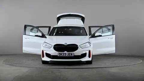 BMW 1 Series 128ti Step Auto [Live Cockpit Professional]