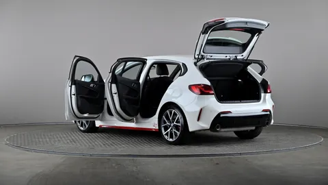 BMW 1 Series 128ti Step Auto [Live Cockpit Professional]