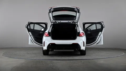 BMW 1 Series 128ti Step Auto [Live Cockpit Professional]