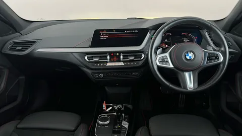 BMW 1 Series 128ti Step Auto [Live Cockpit Professional]