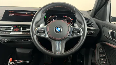 BMW 1 Series 128ti Step Auto [Live Cockpit Professional]