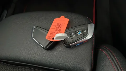 BMW 1 Series 128ti Step Auto [Live Cockpit Professional]