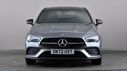MERCEDES-BENZ CLA CLA 250e AMG Line Premium + Night Ed Tip Auto