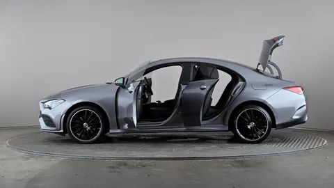 MERCEDES-BENZ CLA CLA 250e AMG Line Premium + Night Ed Tip Auto